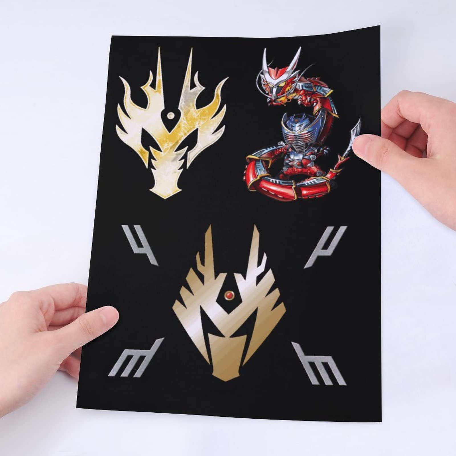 Amazon.co.jp: ステッカー 防水シール 2/4/6枚セット スーツケース